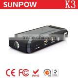 SUNPOW Car Accessories Mini Jump Starter Dual Port Car Usb Charger thumbnail-6