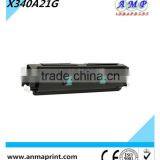 New Toner Cartridge Product X340A21G Compatible for L Exmark Toner