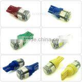 12V 194 LED Bulb 5050 SMD 5 LEDS thumbnail-2