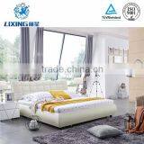 No Folded King Size Luxury Wooden Bed Frame thumbnail-3