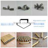 Customizable Tungsten Carbide Brazed Tips thumbnail-1