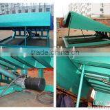 2015 CE Dock Ramp for Cars Hydraulic Ramp