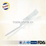 Customized Disposable Hotel Cheap Plastic Hair Comb thumbnail-3
