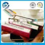 2015 Wholesale Custom Printed Recycled Paper Beautiful Notebook With Decorate Notebook Cover thumbnail-2