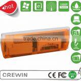 OEM USB 2.0 Multi Slot Memory Card Reader Writer for SD/Mini SD/Microsd/minisd/TF/M2/MS thumbnail-2