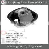 OEM No. 201 241 1713 Front Engine Mounting for Mercedes Auto Parts