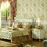 280cm Width Textile Wallpaper for Home Decoration