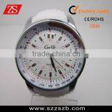 Vogue Pure Silicone Wristwatches Men thumbnail-1