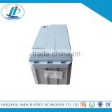 12V 65AH 320*170*179mm CE ISO9001 Solar Battery Box