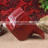 With a Mouth Wooden Wine Glass thumbnail-6