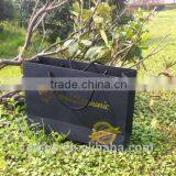 Paper Packaging Bag With Cotton Rope Handle thumbnail-3