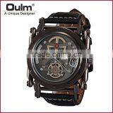 Chines Movt Watches, Unique Design Wristwatch, Mechanical Automatic Watch thumbnail-3