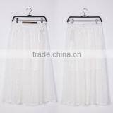 Retail Fashion Black Casual Skirt in 2016 for Girls thumbnail-5