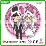 Custom Made Wedding Flip Flop Wedding Present Slipper