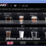 2 x ES4C Fully Automatic Two Fineness Coffee Ground Espresso Coffee Machine HORECA thumbnail-6