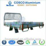 Aluminium truck/ ute tipper body trays