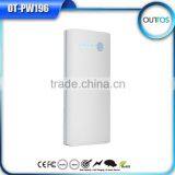 Travel Charger 8000mAh Dual USB Portable Power Bank for Mobile Phone thumbnail-5