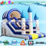 Rocket Commercial Grade Inflatable Dry Slide for Kids for Sale