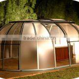 XINHAI High Quality Outdoor Fashion Swimming Pool Cover thumbnail-4