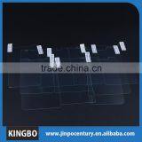 98% Transparency Ultra Clear Screen Protector for HTC One M8 With Easy Application thumbnail-4