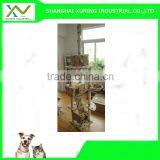 Multi-function Super High Cat Tree-4 Floors With Claw Printing