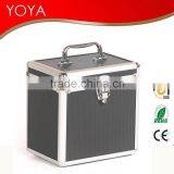 Aluminium dj Music Headphone Microphone cd Music Photography Flight Case thumbnail-1