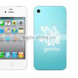 Factory Despicable Me Minions 3D Silicone Phone Case Cover for Iphone4s/5 thumbnail-3