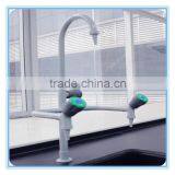 Plastic Cold/hot Water Mixture Laboratory Faucet Furniture