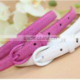 Top Fashion Belt for Women Adjustable Buckle PU Belt Manufacturer thumbnail-2