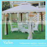 Luxury Outdoor Tent Garden Gazebo