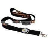 20mm Domed Printed Lanyard on Lanyard + Full Colour Dome thumbnail-1