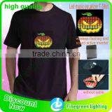 Custom Sound Activated t Shirt for Party and Festival thumbnail-2