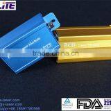 Customized ISO9001 Standard 1mw-100mw 445nm 520nm 635nm Combined RGB Free Space Laser Module With TTL and Analog Modulation