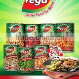 Vega Canned Vegetables