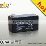 12v 1.2ah Security Lead Acid Battery 12 Volt
