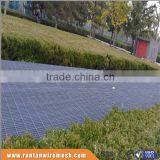 Hot Dipped Galvanized Serrated or Plain Platform Steel Floor Decking Grating (Trade Assurance)