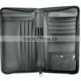 Travel Organizer Wallet / Travel Organizer (black Quality PU) thumbnail-2