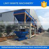 WANTE BRAND QT10-15 Cement Brick Block Making Machine Price Nepal Supplier's Choice thumbnail-6