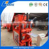 WT1-10 Hydraulic Clay Brick Machine,soil Interlocking Brick Manufacturing Machine thumbnail-2