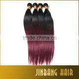 Wholesale 7a Hot Selling Ombre Body Wave Hair Extension Cheap Brazilian Virgin Human Hair Weaving thumbnail-6