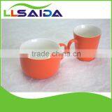 Colorful Pottery Dinner Set Gift Items Liling Saida Dinner Set Made in China thumbnail-3