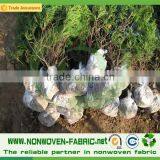 Heavy Black Nonwoven Weed Control Sheet, Weed Barrier, Weed Control Membrane