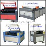 SM1490 140*90 Laser Cutting Machine With Red Dot up Down Table thumbnail-2