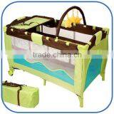 Hot Sale Luxury Baby Palypen With Toy Bar thumbnail-1