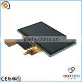 Automative 5.0 Inch P-Cap Touch Panel 480*272 TFT Type LCD Screen Display for POS Machine thumbnail-3