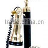 Candle Stick Silver Phone thumbnail-1