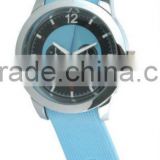 2012 Fashionable Hot Selling Wrist Watch with PU Band