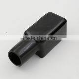 Black Square Shaped Battery Terminal Cover