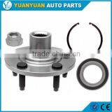 for d Taurus Spare Parts 520100 Wheel Bearing and Hub Assembly for Mercury Sable Incoln Continental 1991 - 1995 thumbnail-1