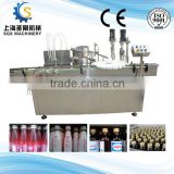 liquid collagen drink filling machine for bottles